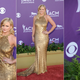 Image for article titled Someone Rolled Around in Glitter Before Heading to the Country Music Awards